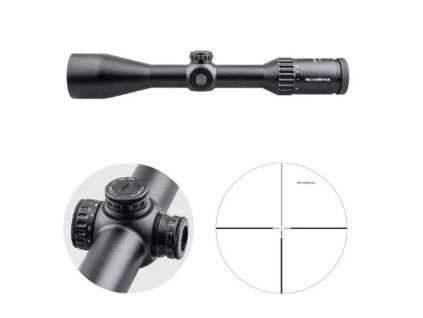 Puškohled Vector Optics Continental 2-12x50 SFP