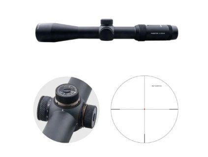 Puškohled Vector Optics Forester 2-10x40SFP