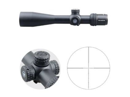 Puškohled Vector Optics Veyron 6-24x44 FFP