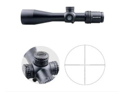 Puškohled Vector Optics Veyron 4-16x44 FFP