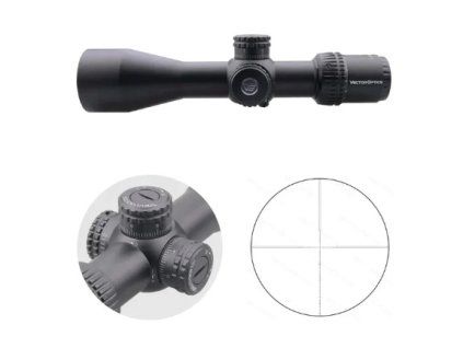 Puškohled Vector Optics Veyron 3-12x44 FFP compact