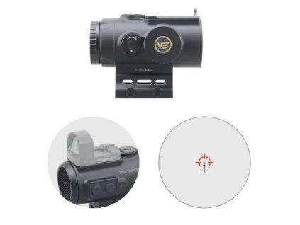 Kolimátor Vector Optics Paragon 4x24 ultra compact prism