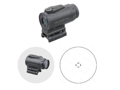 Kolimátor Vector Optics Paragon 1x16 ultra compact