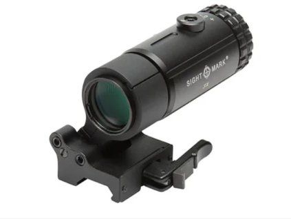 Zvětšovací modul Sightmark T-3| Flip Side montáž LQD