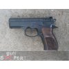 Dřevěné střenky CZ 75 Compact, CZ P-01 | typ B