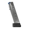 Zásobník CZ Shadow 2, CZ 75 SP-01 Shadow nikl 9x19 | 19 ran