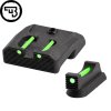 cz 75b sp 01 cz 75 p 01 compact cz 85 97 fixed sight set with fiber optics green green 1.0mm 3129