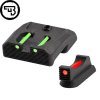cz 75b sp 01 cz 75 p 01 compact cz 85 97 fixed sight set with fiber optics green red 1.0mm 3130