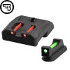 cz 75b sp 01 cz 75 p 01 compact cz 85 97 fixed sight set with fiber optics red green 1.0mm 3131