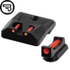 cz p 10 fixed sight set with fiber optics red red 1.5mm 3128