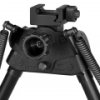 Bipod Harris S 6" - 9" s kloubem a odskoky | picatinny