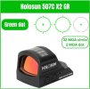 Kolimátor Holosun HE507C GR X2