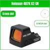 Kolimátor Holosun HS407K GR X2