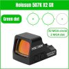 Kolimátor Holosun HE507K X2 GR