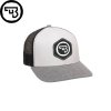 original cz cap white 2374