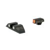 Pevná tritiová mířidla Glock 17, Glock 19, Glock 26