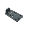 Podkladová destička s hledím pro Dan Wesson DWX | Trijicon RMR / SRO + Holosun