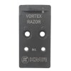 Podkladová destička pro KMR W-02 & L-02 | Vortex Razor