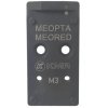 Podkladová destička pro KMR W-02 & L-02 | Meopta Meored