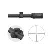 Puškohled Vector Optics Continental x6 1-6x24 Fiber