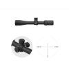 Puškohled Vector Optics Orion MAX 3-18x44 HD FFP