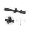 Puškohled Vector Optics Orion Pro Max 4-16x44 HD SFP