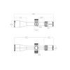 Puškohled Vector Optics Orion Pro Max 6-24x50 MIL HD FFP_7