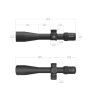 Puškohled Vector Optics Veyron 6-24x44IR SFP compact_2