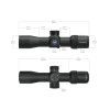 Puškohled Vector Optics Veyron 2-8x32IR compact_6