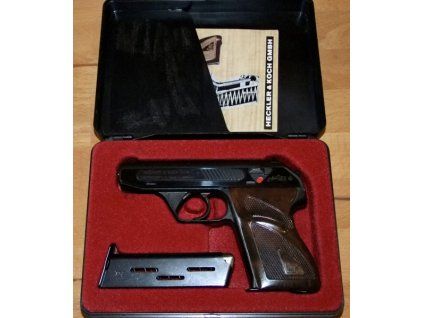 Heckler & Koch HK4 (1971)
