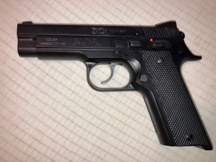COLT CZ40, .40SW Sběratelská rarita