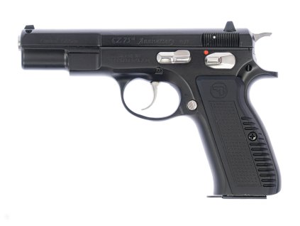 CZ vz.75 75th Anniversary Europe CZ