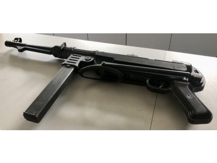 Německý samopal MP40 (SEMI auto)