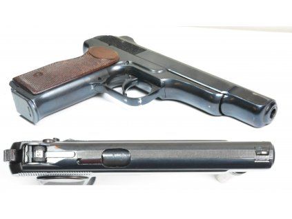 Stečkin APS, 9mm Makarov