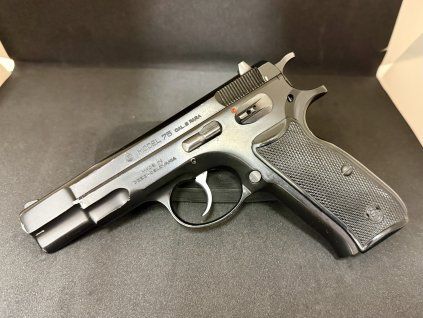 CZ vz.75 (1986), 9mm Luger