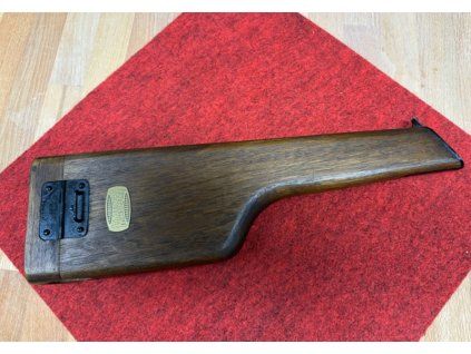 Dřevěné pouzdro Mauser C96
