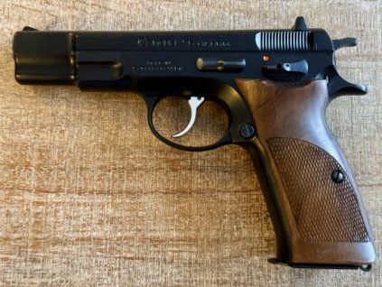 CZ vz.75 (1987), 9mm Luger