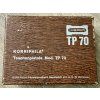 Budischowsky Korriphila TP70, 6,35mm Browning (1972)