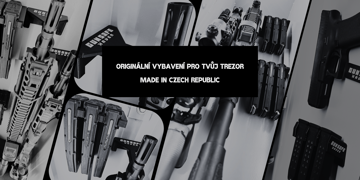 černobílej plakát