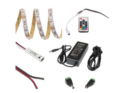Set LED TOP