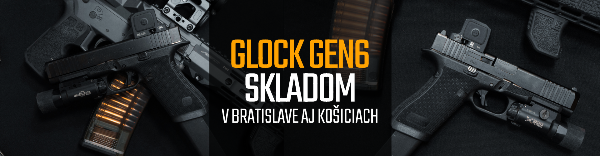 GLOCK GEN 6