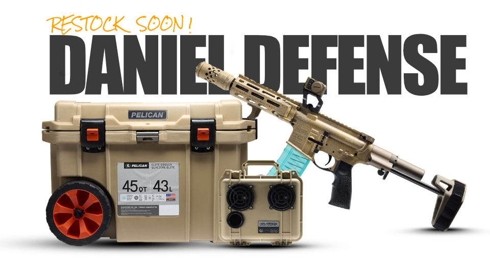 Daniel defense firearms