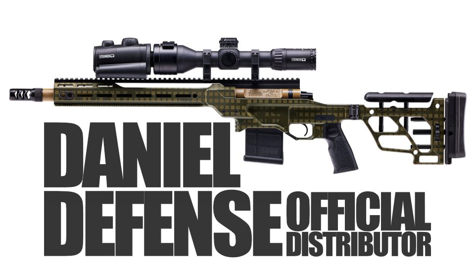Daniel defense firearms