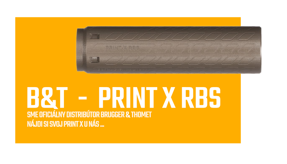 BT Print X suppressors