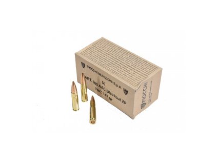 fiocchi 300 aac blackout fmc147gr