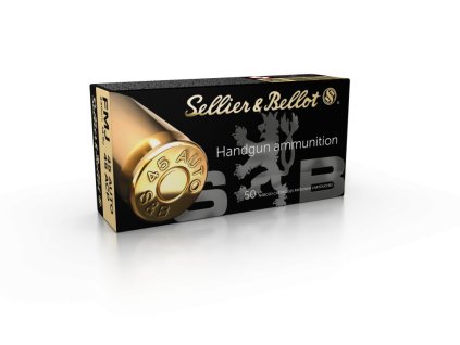 303 sb 45acp 45auto fmj 14 9g 230grs sellier bellot