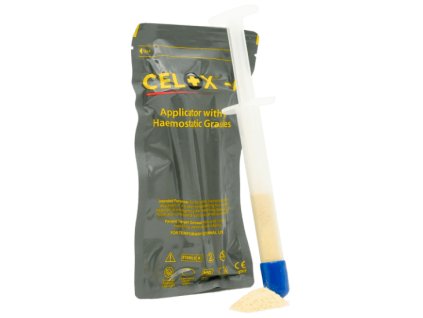 233 celox a 6g hemostatikum s aplikatorom
