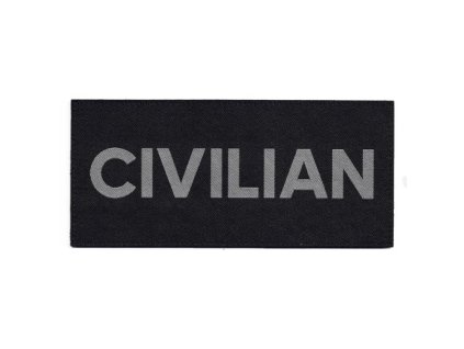 civilian patch