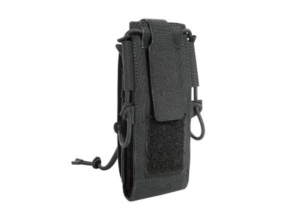 740 3 digi radio pouch black
