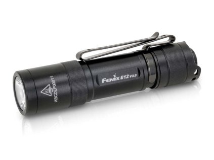 Fenix E12V3 AA Flashlight 388553 720x